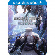 Monster Hunter World: Iceborne DLC (PC) Downloadable 