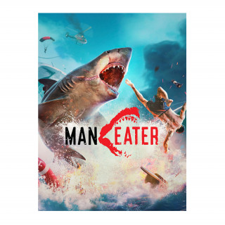 Maneater (Downloadable) PC