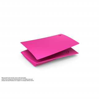 PlayStation®5 Standard Cover Nova Pink PS5