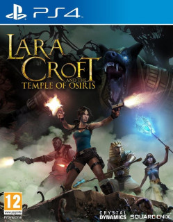 Lara Croft and the Temple of Osiris PS4