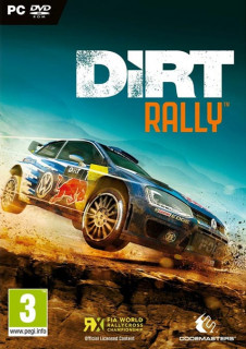 DiRT Rally PC