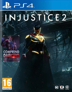 Injustice 2 PS4