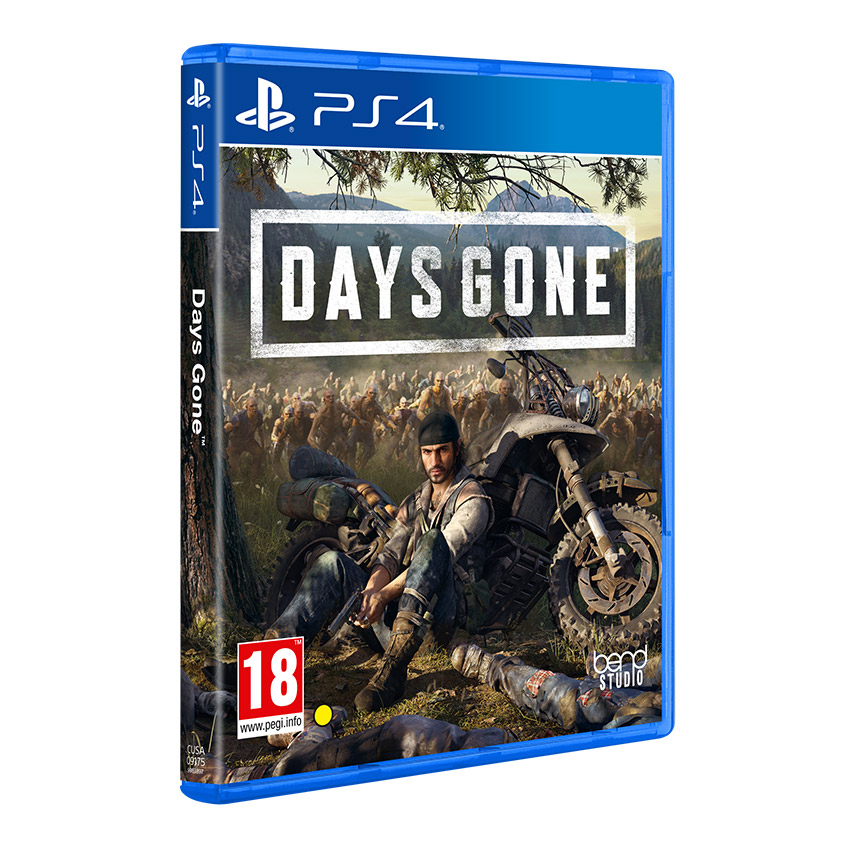 Days gone store ps4 sale