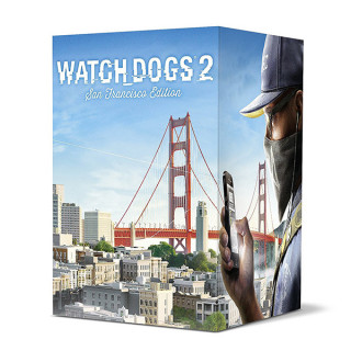 Watch Dogs 2 Collector's Edition PC