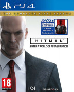 Hitman: The Complete First Season 