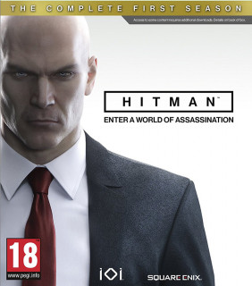 Hitman: The Complete First Season Xbox One