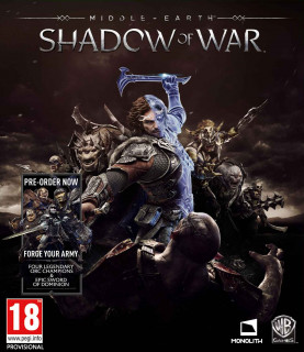 Middle Earth: Shadow of War Xbox One