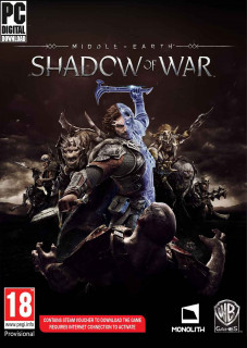 Middle Earth: Shadow of War PC