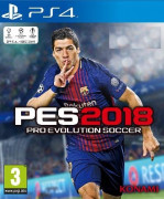 Pro Evolution Soccer 2018 (PES 18) 