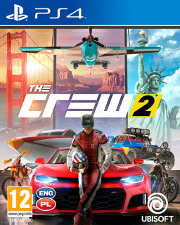 The Crew 2 PS4