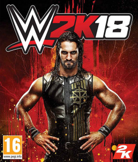 WWE 2K18 Xbox One