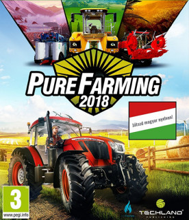 Pure Farming 2018 Xbox One