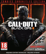 Call of Duty Black Ops III (3) Zombies Chronicles 