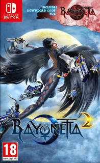 Bayonetta 2 Nintendo Switch