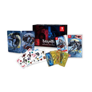 Bayonetta 2 Limited Edition Nintendo Switch