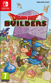 Dragon Quest Builders Nintendo Switch