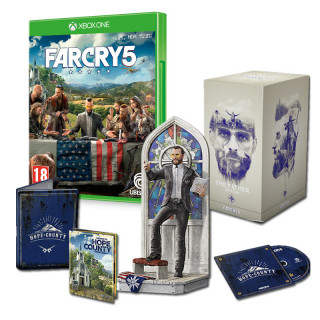 Far Cry 5 The Father Edition Xbox One