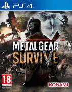 Metal Gear Survive 