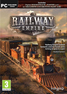 Railway Empire PC