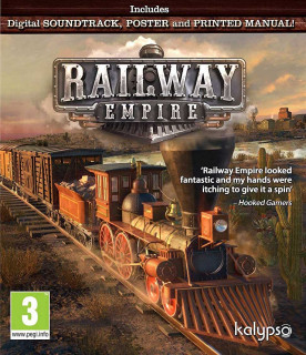 Railway Empire Xbox One