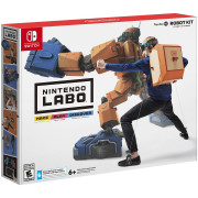 Nintendo Switch Labo Robot Kit 