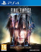 Final Fantasy XV Royal Edition 