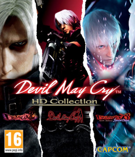 Devil May Cry HD Collection Xbox One