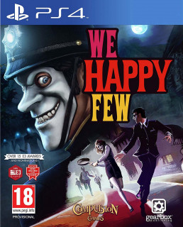 We Happy Few PS4