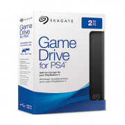 Seagate Game Drive for PS4 2TB - trvdi disk, crni (STGD2000400) 