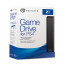 Seagate Game Drive for PS4 2TB - trvdi disk, crni (STGD2000400) thumbnail