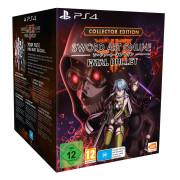 Sword Art Online: Fatal Bullet Collector's Edition 