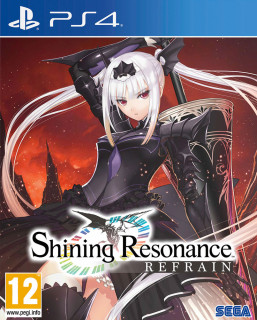 Shining Resonance Refrain PS4