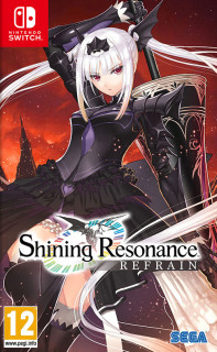 Shining Resonance Refrain Nintendo Switch