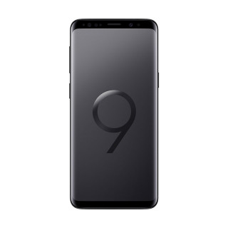 Samsung SM-G960 Galaxy S9 Dual SIM Black Mobile