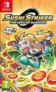 Sushi Striker: The Way of Sushido 