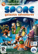 Spore: Galactic Adventures Expansion Pack 