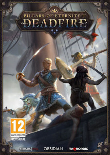 Pillars of Eternity 2: Deadfire PC