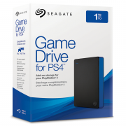 Seagate Game Drive for PS4 1TB -tvrdi disk, crni (STGD1000100) 