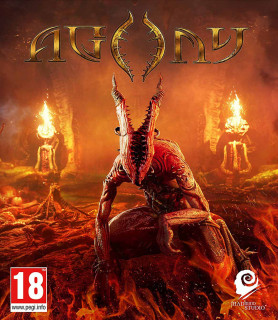 Agony Xbox One