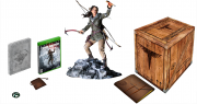 Rise of the Tomb Raider Collector's Edition 