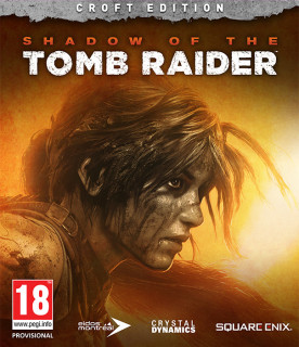 Shadow of the Tomb Raider Croft Edition Xbox One