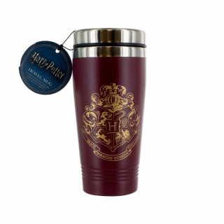 Harry Potter Hogwarts Travel Mug V2 - Travel mug - Good Loot Merch