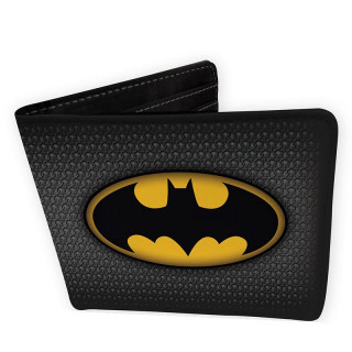 DC COMICS - Wallet "Batman suit" - Vinyl Merch