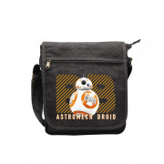 STAR WARS - Messenger Bag "BB-8" Small Size - with hook 