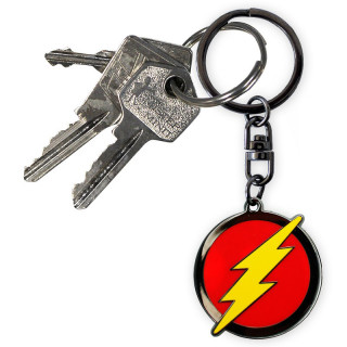 DC COMICS - Keychain "Flash Logo" Merch