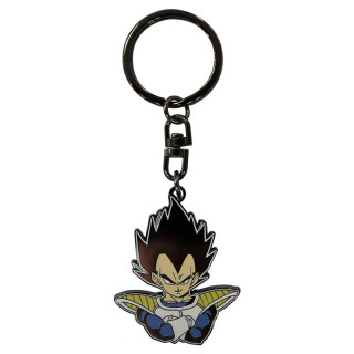 DRAGON BALL - Keychain "DBZ/ Vegeta" Merch