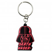 STAR WARS - Keychain PVC "Darth Vader" 