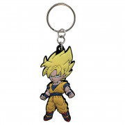 DRAGON BALL - Keychain PVC "DBZ/Goku" 