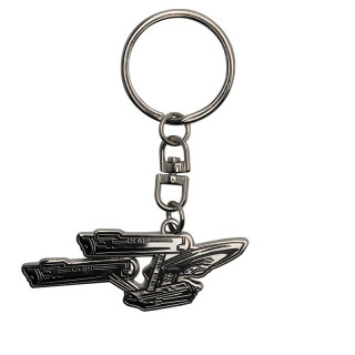 STAR TREK - Keychain"Enterprise" Merch