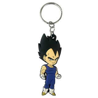 DRAGON BALL - Keychain PVC "DBZ/Vegeta" Merch